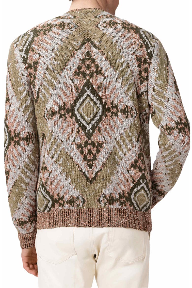 Cortano Knit Jacket, Alternate, color, PISTACHIO