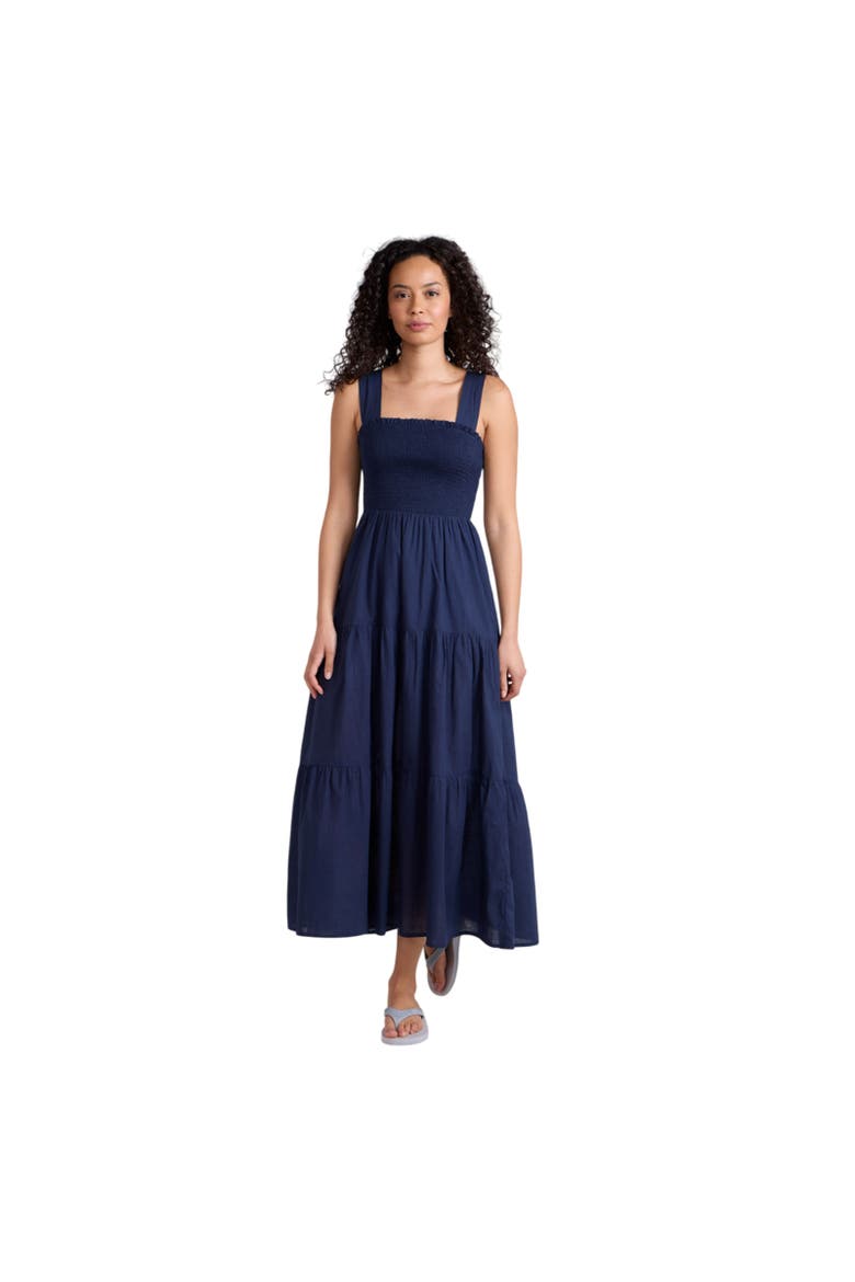Mabel Maxi Dress, Main, color, Navy
