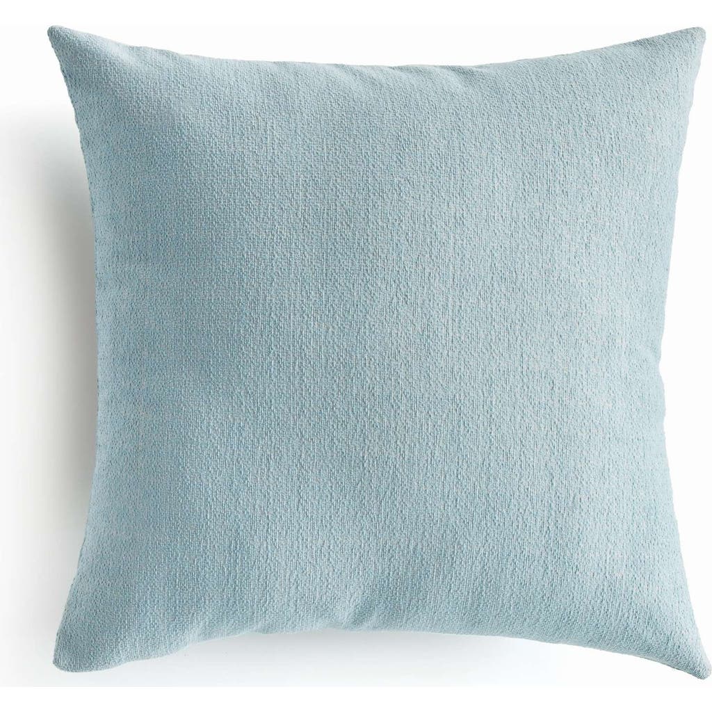 Napa Home & Garden Cooper Square Indoor-outdoor Pillow 20" In Blue