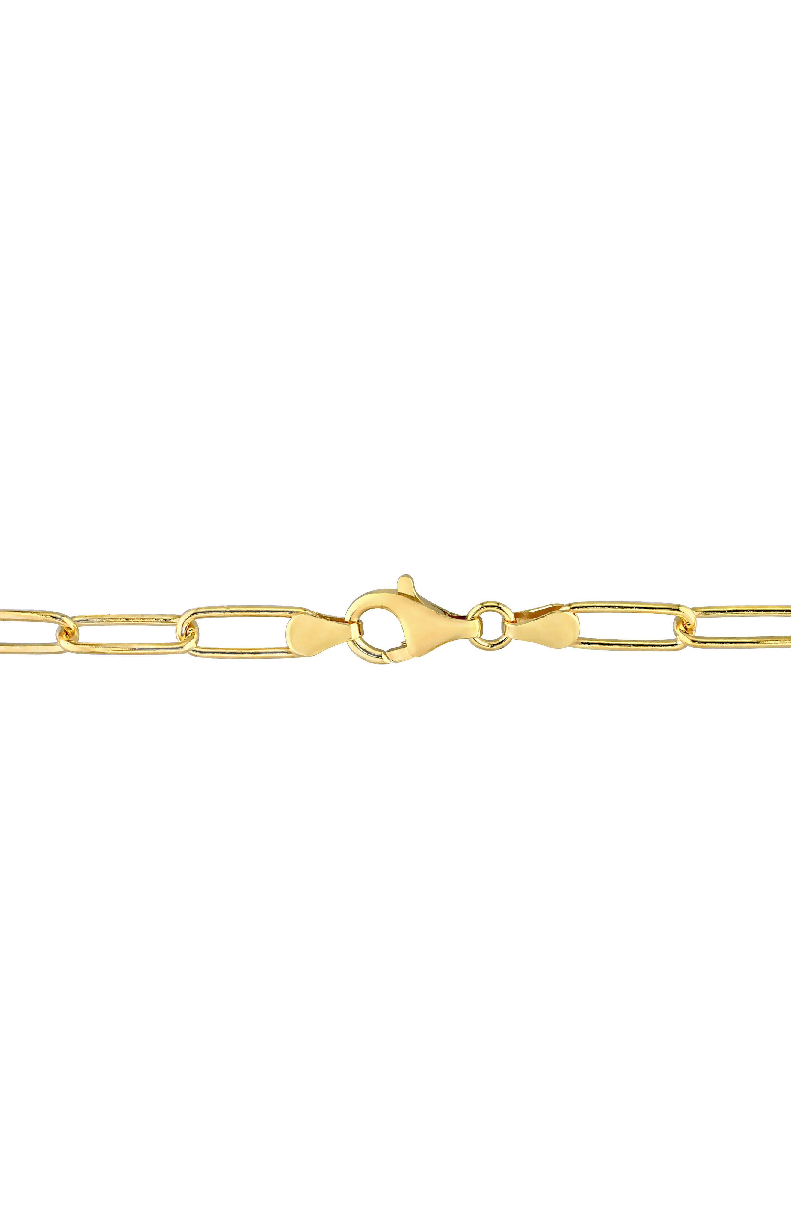 DELMAR Men's Paper Clip Chain Bracelet (Men) | Nordstromrack