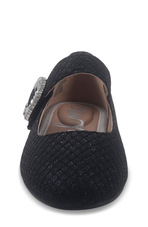 Sam Edelman Little And Big Girls' Maeve Rachel Dress Shoe In Black
