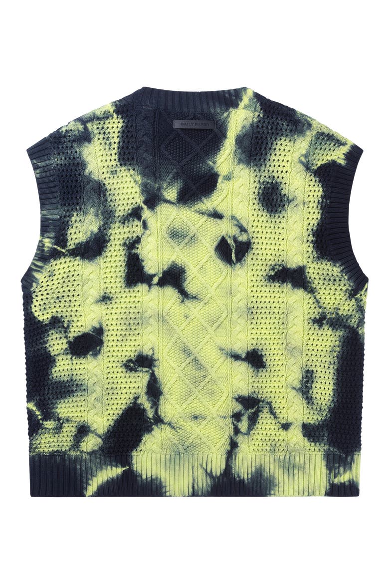 Xois Sweater Vest, Alternate, color, DAIQUIRI GREEN