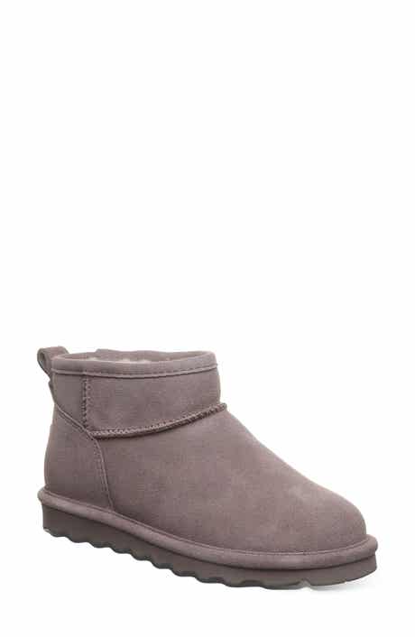 Shorty Genuine Shearling Lined Bootie