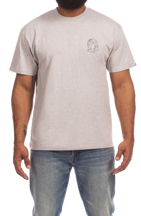 BB Linework Cotton Graphic T-Shirt