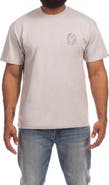 Billionaire Boys Club BB Linework Cotton Graphic T-Shirt