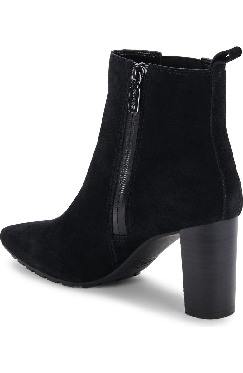 Blondo Kamila Waterproof Leather Bootie, Alternate, color,