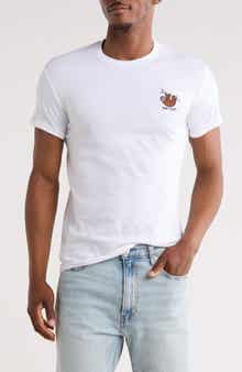 RIOT SOCIETY Take It Easy Sloth Cotton Graphic T-Shirt