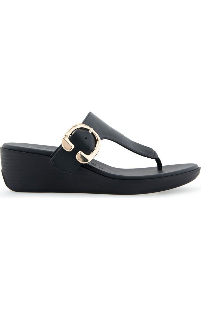 Aerosoles Izola Wedge Sandal, Alternate, color,