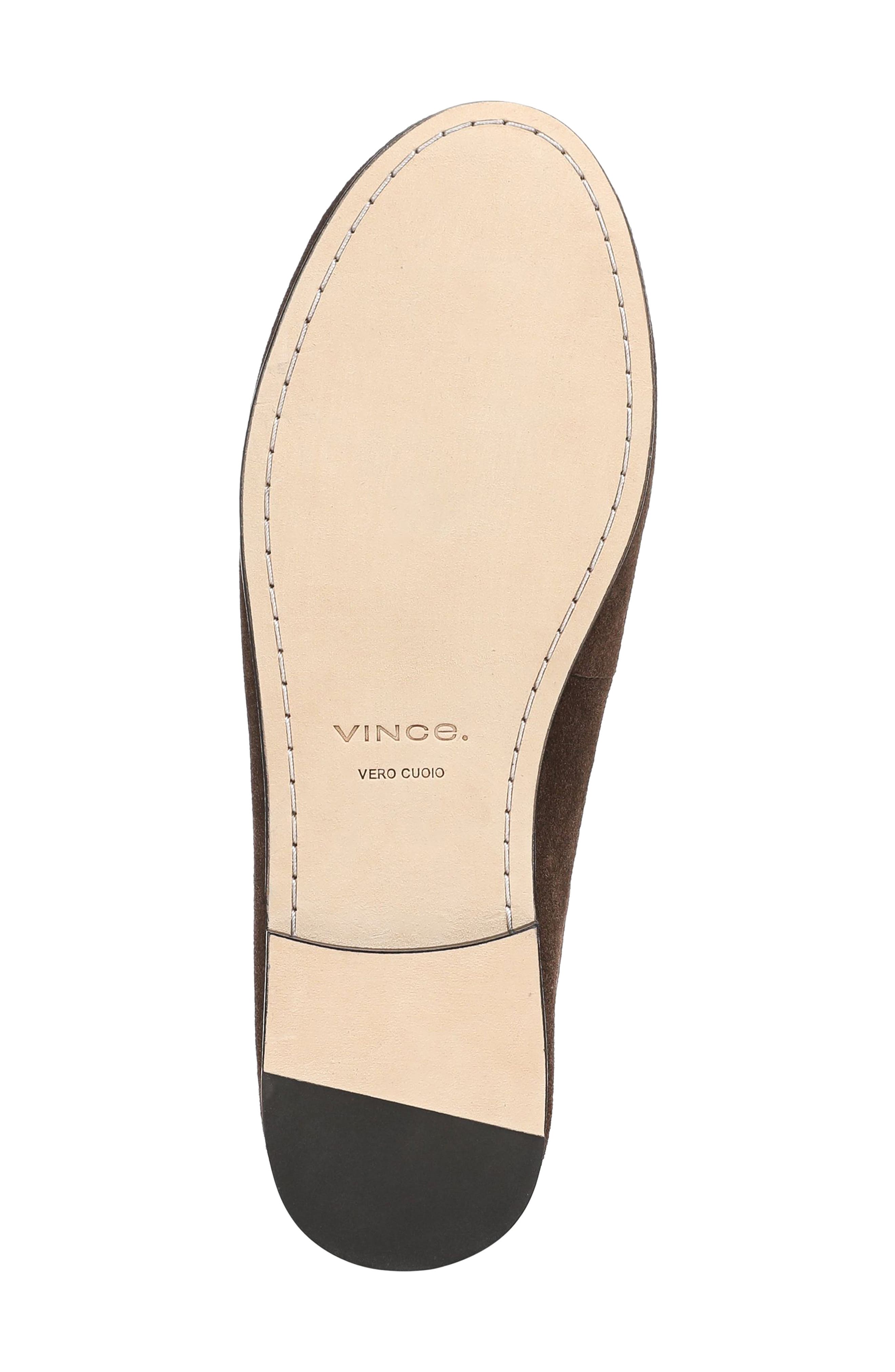 Teo Penny Loafer, Alternate, color, CACAO BROWN