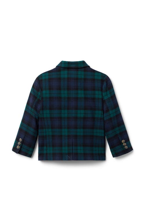Janie And Jack The Holiday Blazer In Blue
