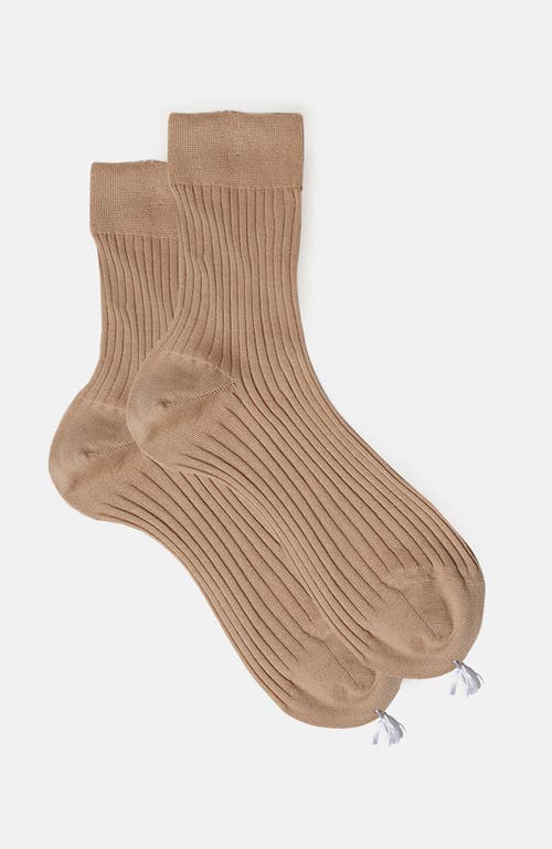 Scarosso Cotton Ankle Socks