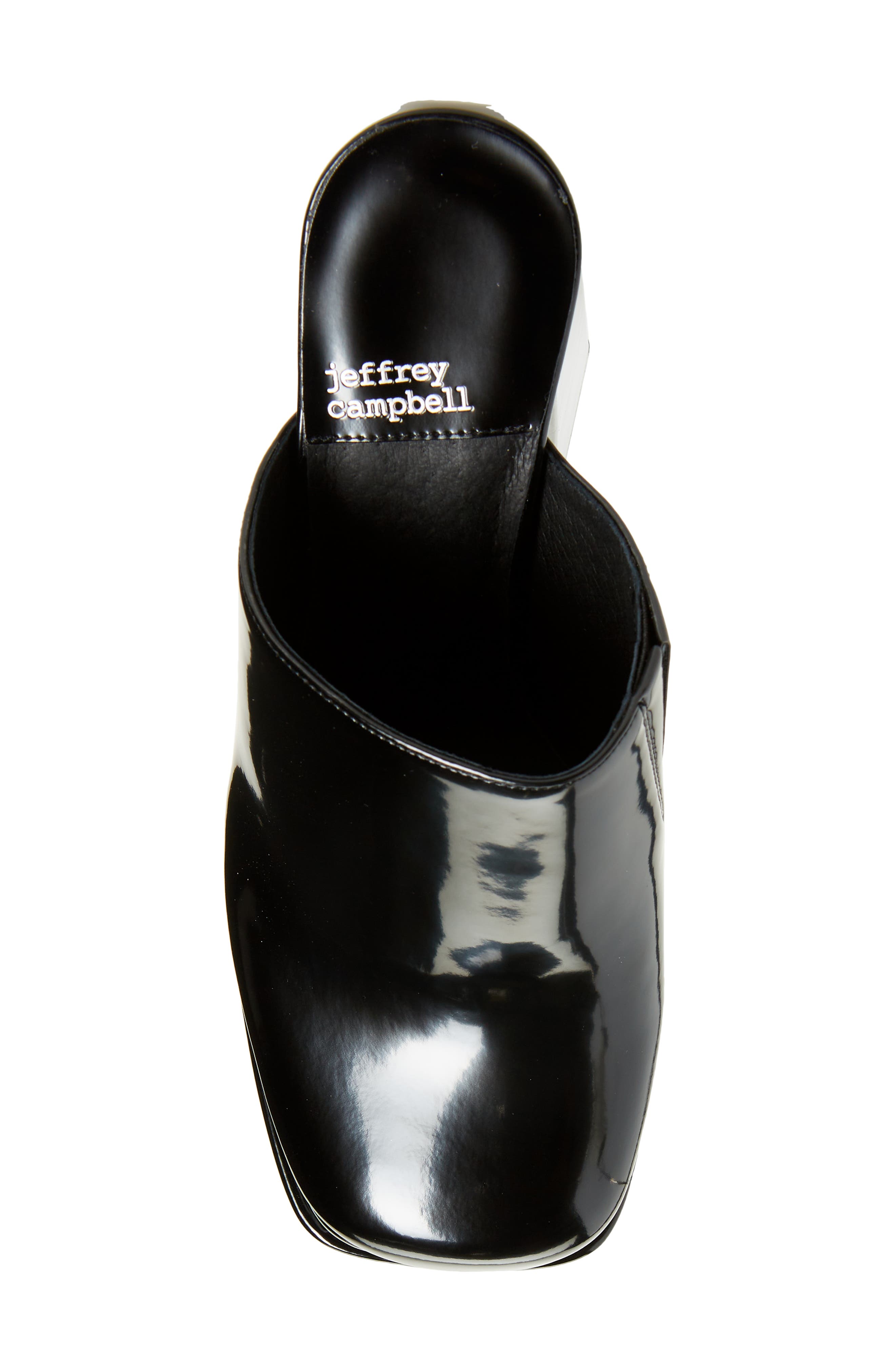 Jeffrey Campbell Luna Platform Mule, Alternate, color, 