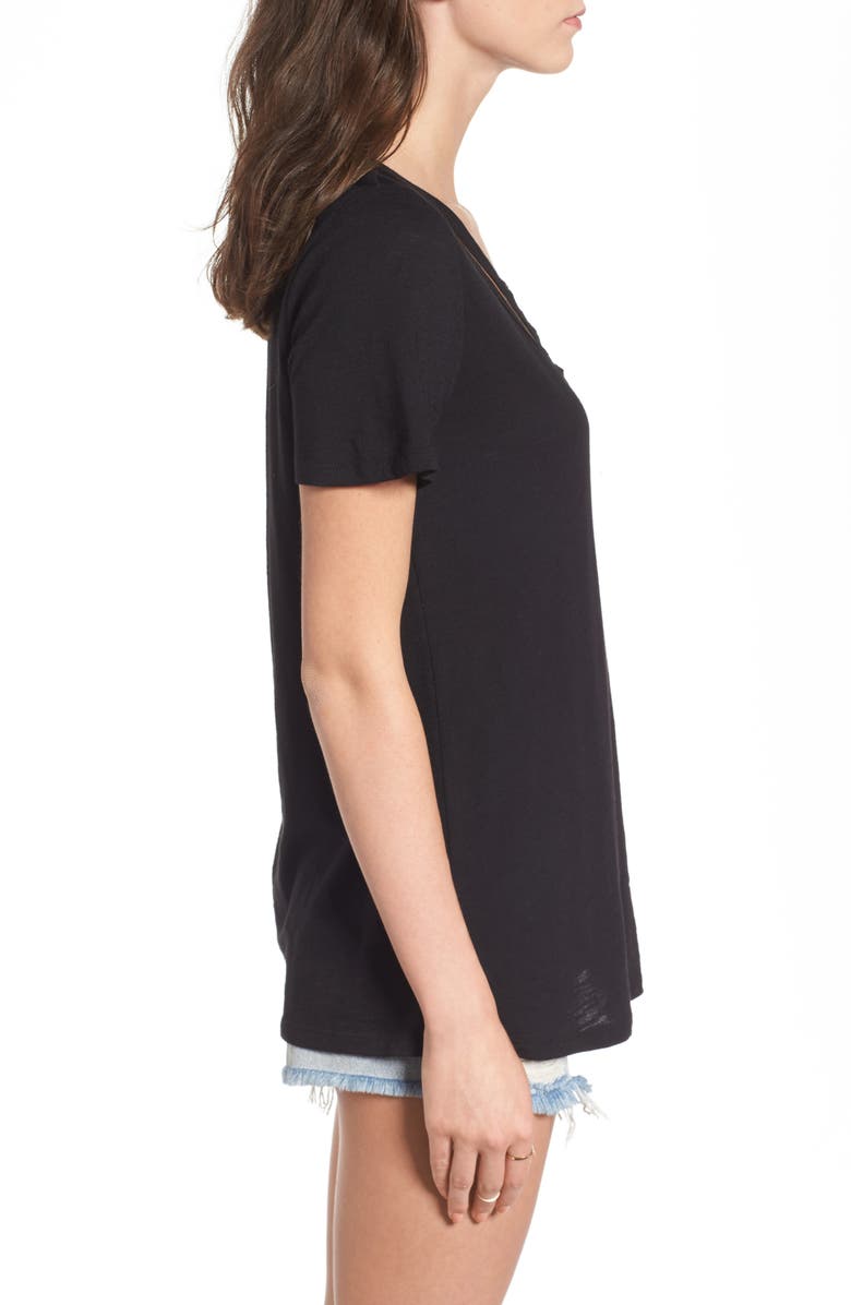 BP. V-Strap Tee, Alternate, color, 