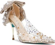 Betsey Johnson Esmy Pointed Toe Pump