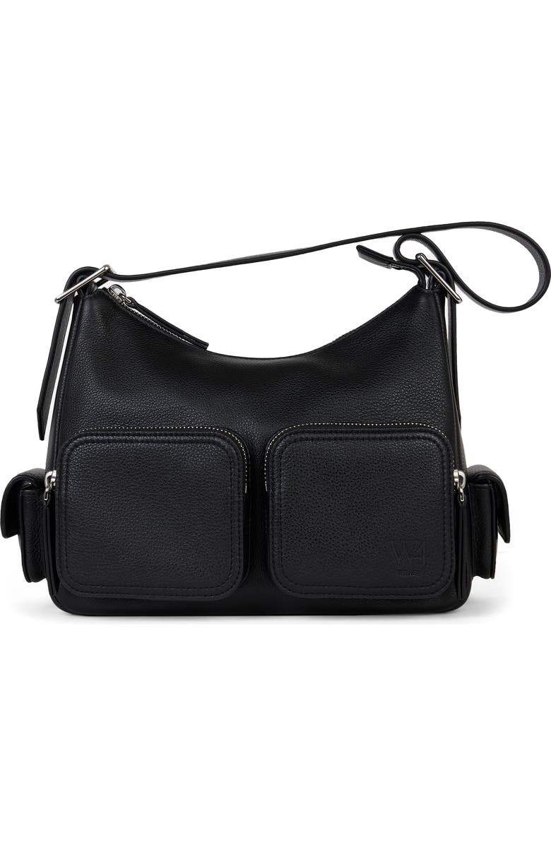 WE-AR4 The Cargo Leather Crossbody Bag, Alternate, color,