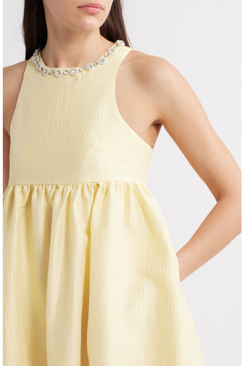 ワンピース Dream sister jane:Darya Jewel Midi Dress Sister Jane Darya Jewel Neck Sleeveless Midi Dress (Women