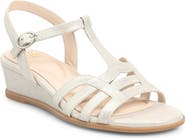 Söfft Scarlet Ankle Strap Wedge Sandal