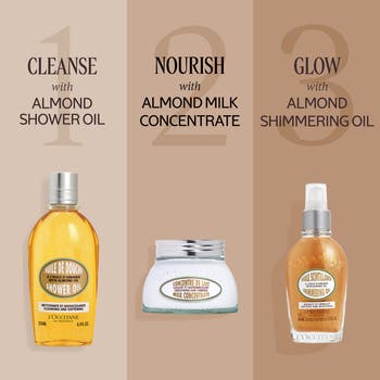 Shimmering Body Oil