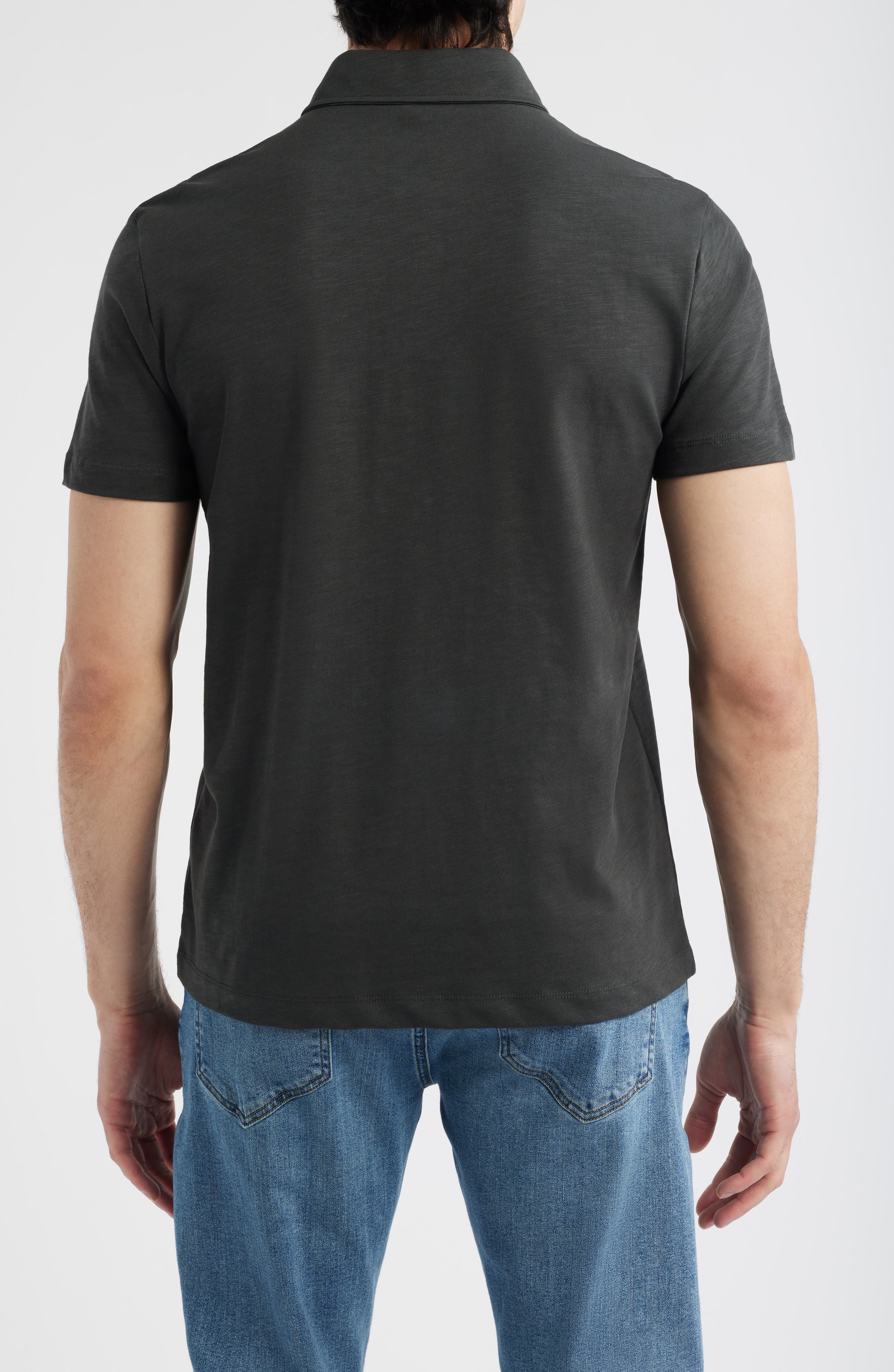 Cotton Polo - image 2