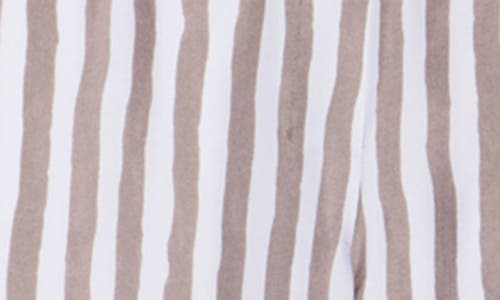 Theory Relaxed Pull-on Pants Cinder Multi In Cinder Multi - 21e