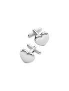 Paul Fredrick Heart Cufflink