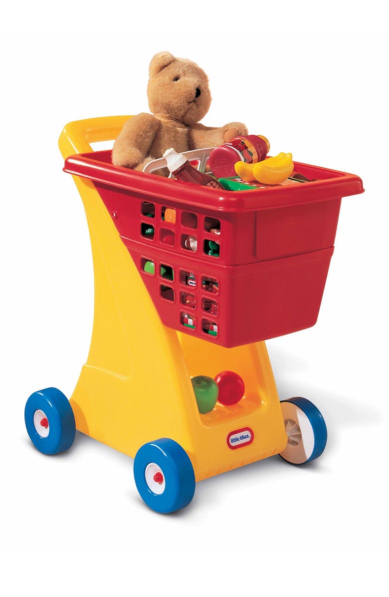 LITTLE TIKES Shopping Cart, Main, color,