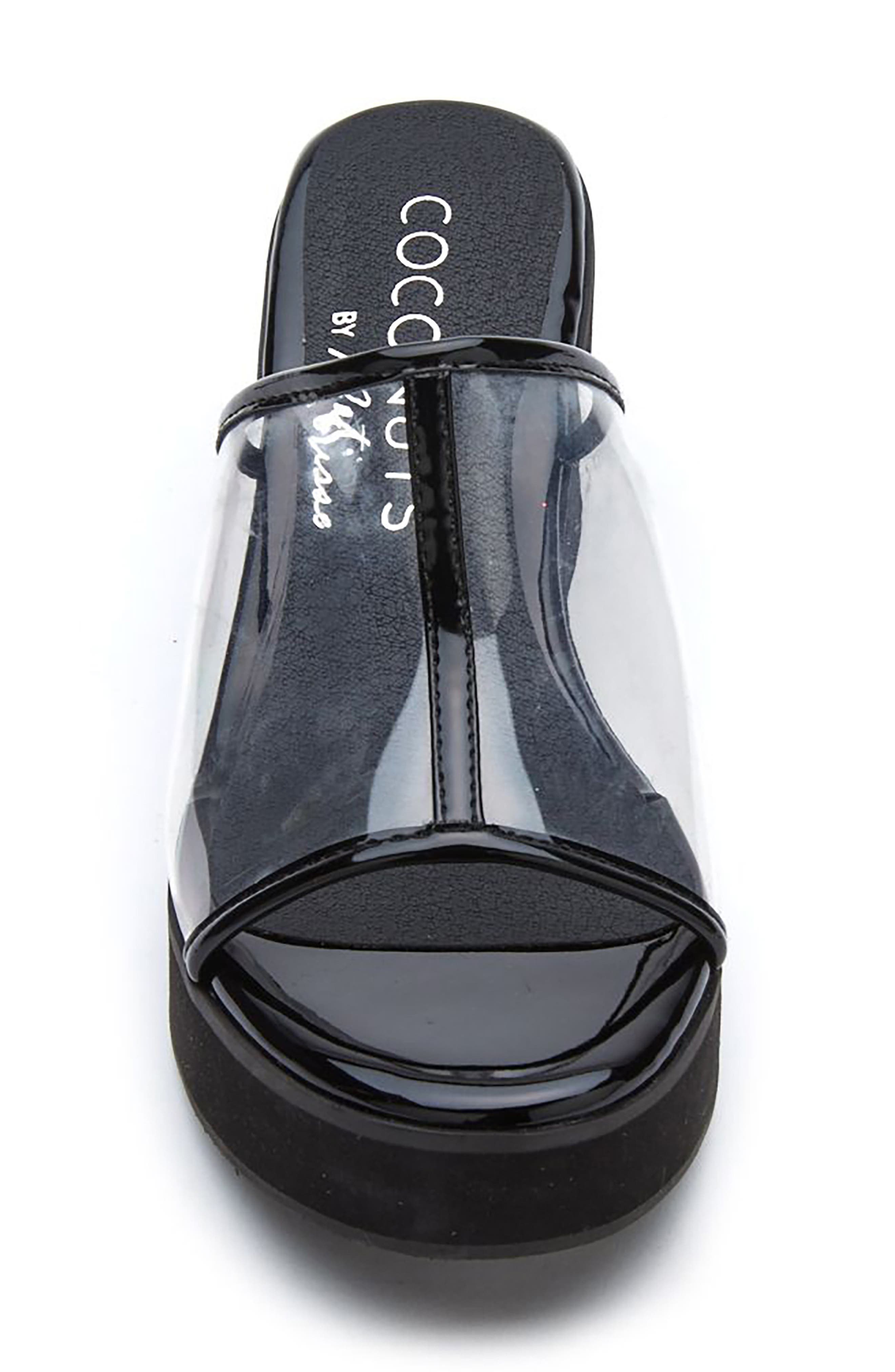 Coconuts by Matisse Layered Platform Sandal, Alternate, color, 