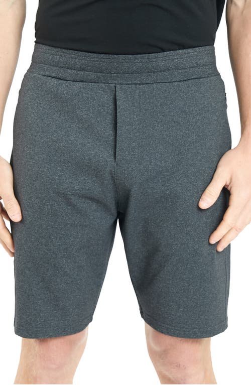 Public Rec All Day Everyday Sweat Shorts in Heather Charcoal  product