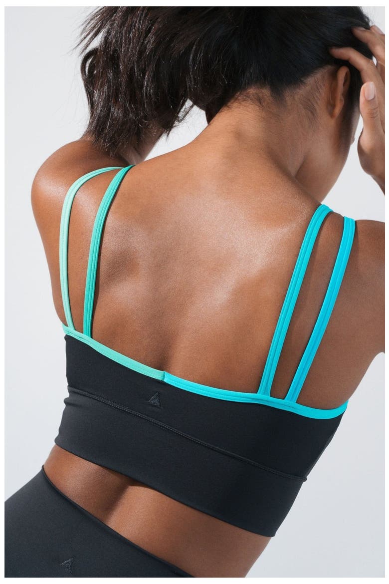 Pulse Strappy Longline, Alternate, color, Night Drive