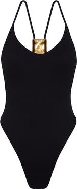 ViX Paula Hermanny Firenze Cleo One-Piece Swimsuit