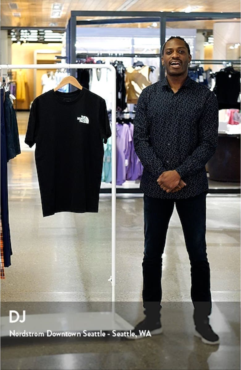 Box Logo Graphic Tee, sales video thumbnail