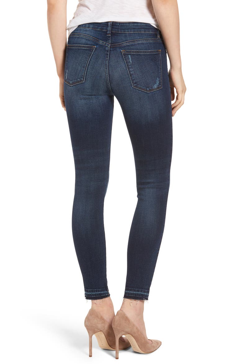 Margaux Instasculpt Ankle Skinny Jeans, Alternate, color, THEILA