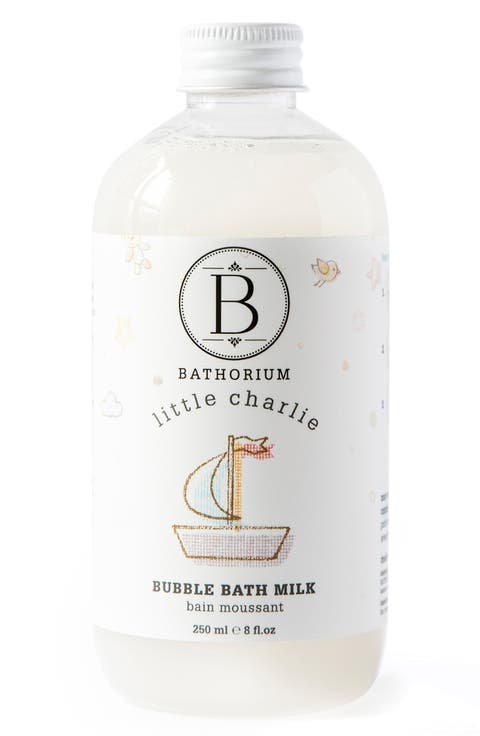 Kids' Little Charlie Bubble Bath Milk