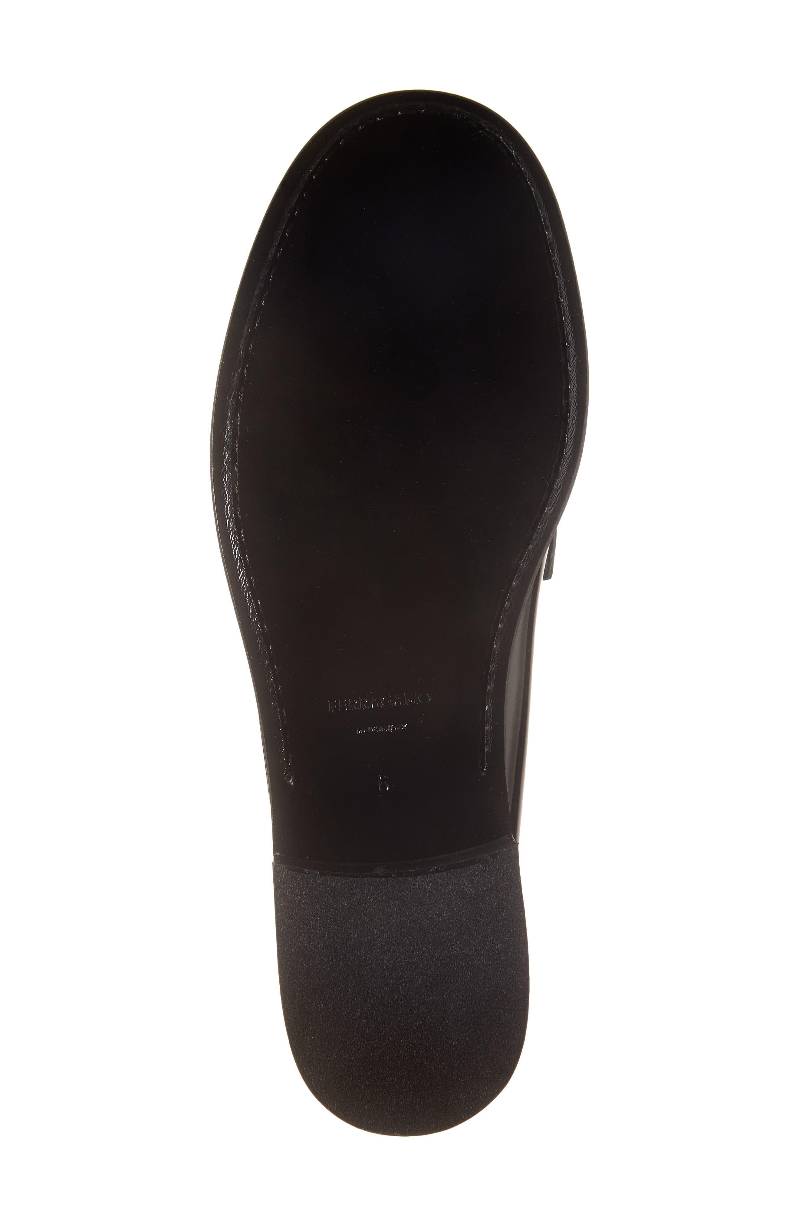 FERRAGAMO Maryan Bit Loafer, Alternate, color, 