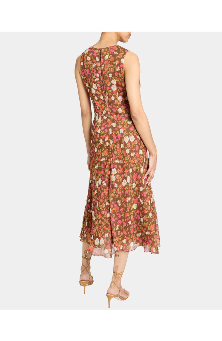 Santorelli CARMA Sleeveless Midi Dress, Alternate, color,