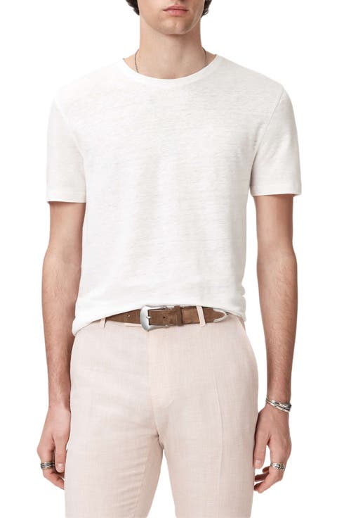 Mott Linen T-Shirt
