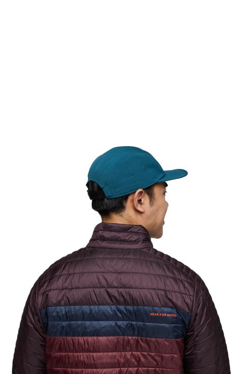 Cada Día 5-Panel Hat