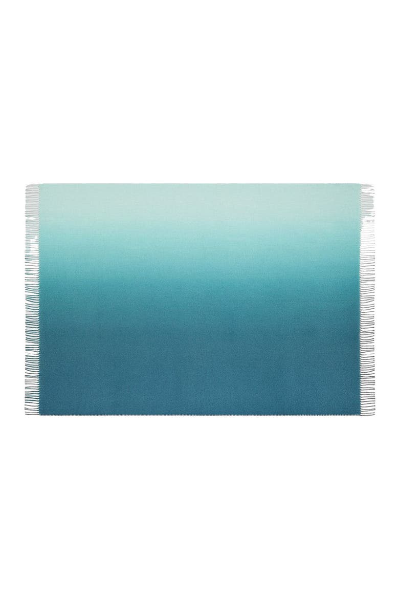 Nanty throw, Alternate, color, Blue