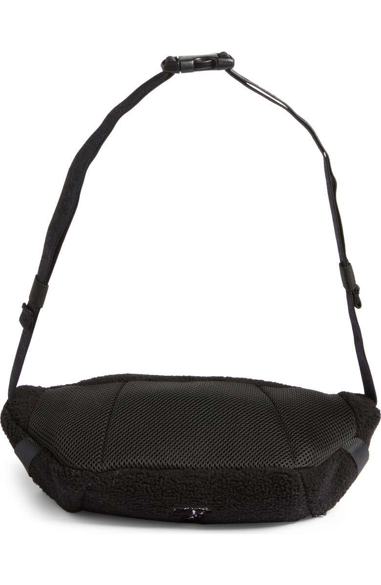 Gramicci Fleece Body Belt Bag, Alternate, color,