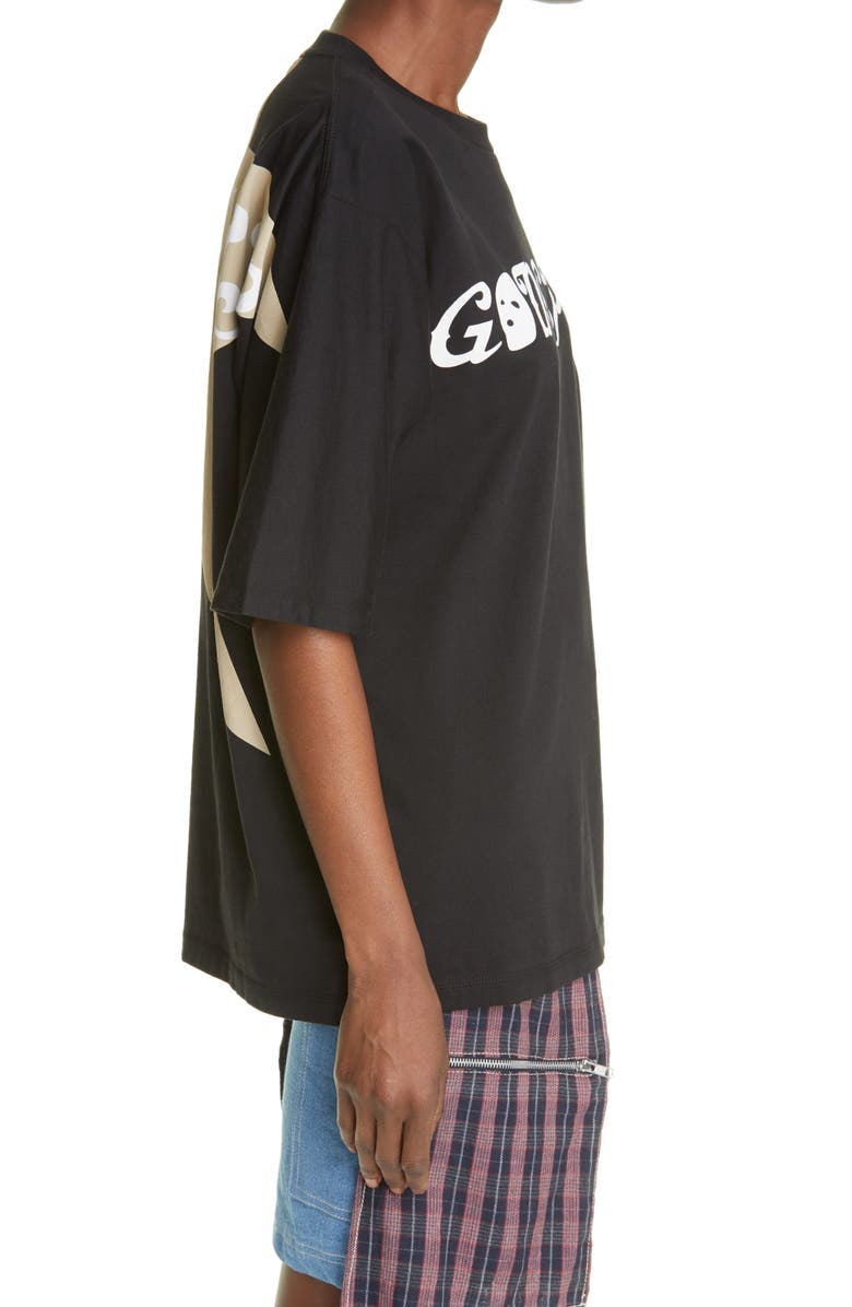 Youths in Balaclava Unisex Godspeed/Godstar Graphic Tee, Alternate, color, 