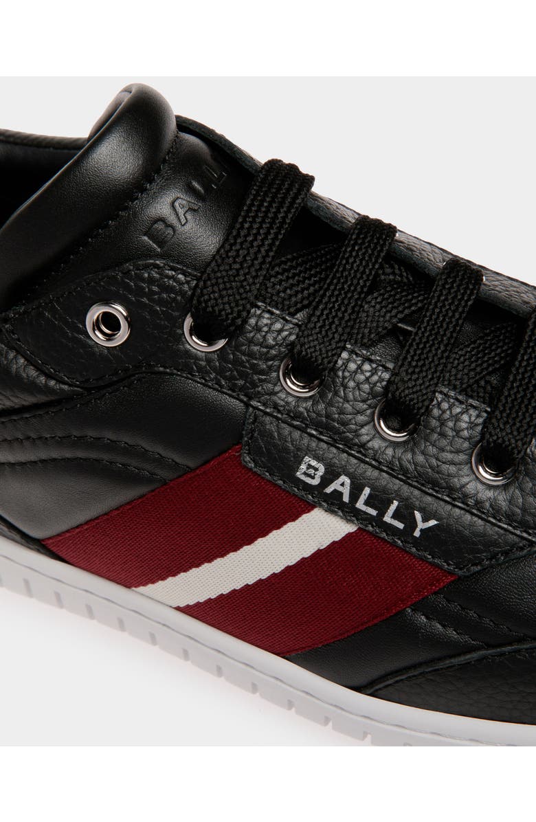 Bally Player Sneaker, Alternate, color, Black