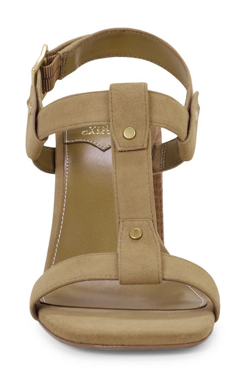 Vince Camuto Clarissa Slingback Sandal In New Tortilla