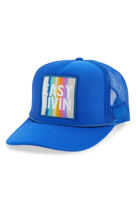 Easy Livin' Trucker Hat