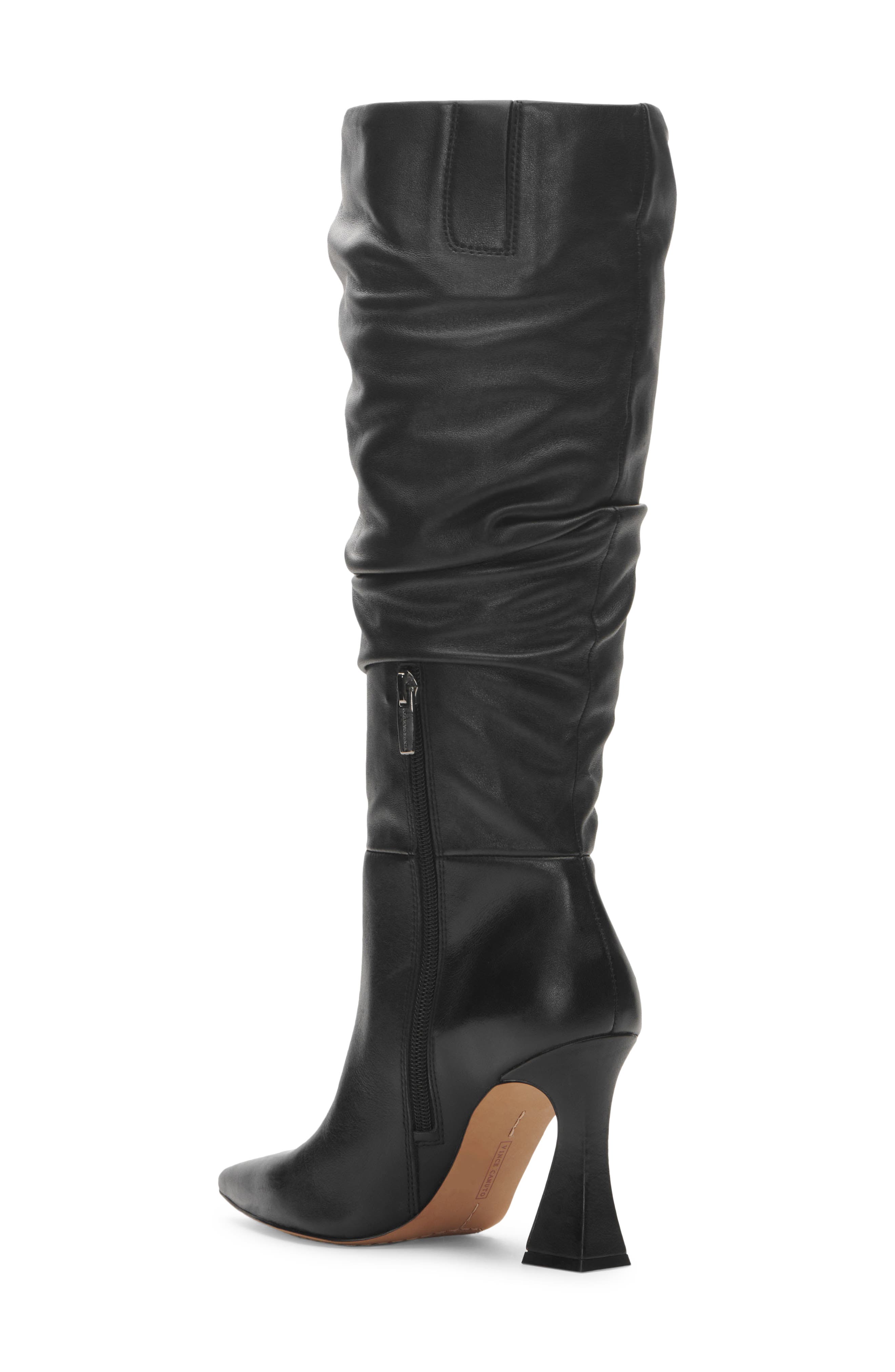 Vince Camuto Alinkay Knee High Boot, Alternate, color, 