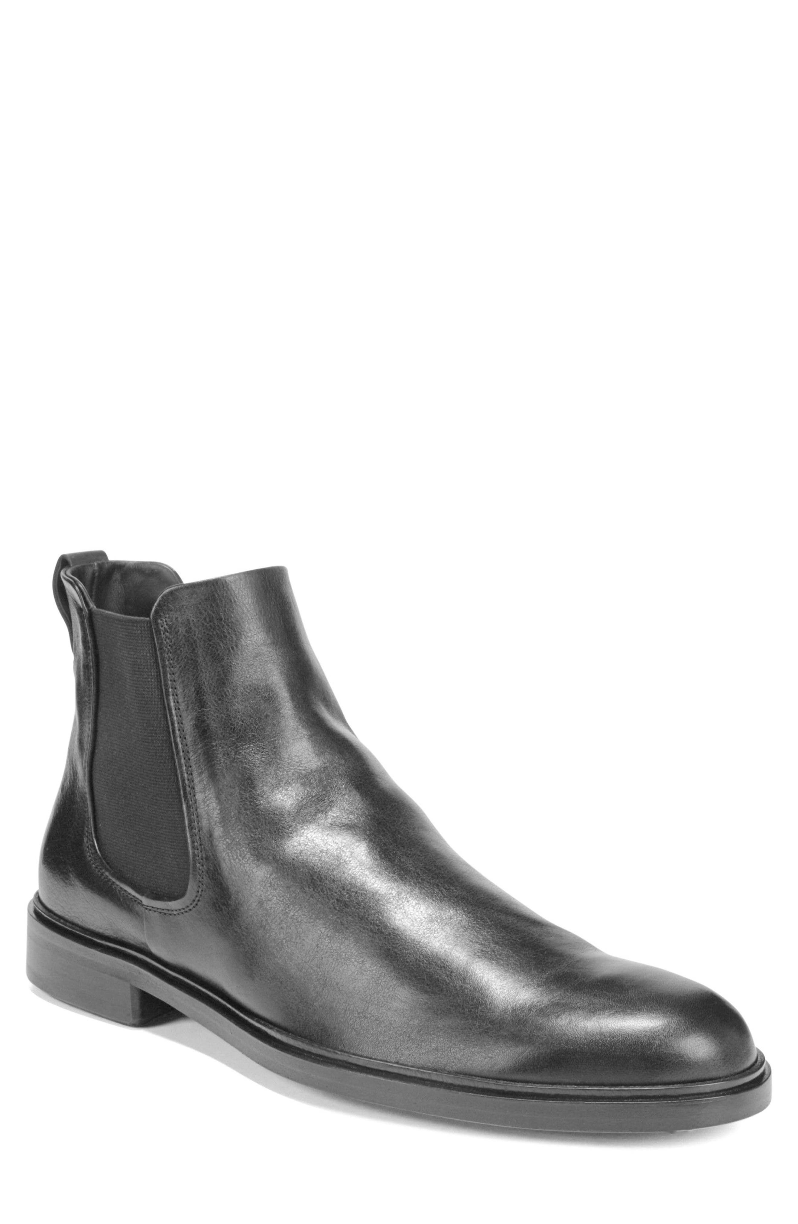 Vince Burroughs Chelsea Boot, Main, color, 