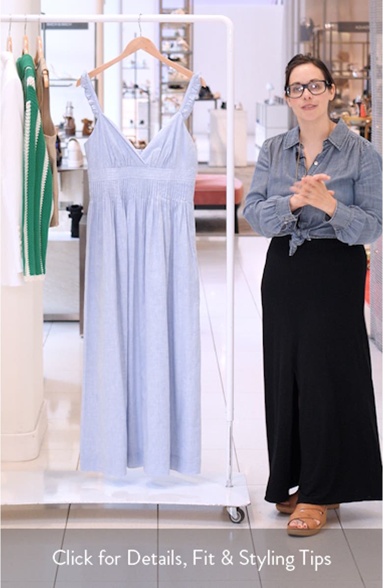 The Olive Sundress, sales video thumbnail