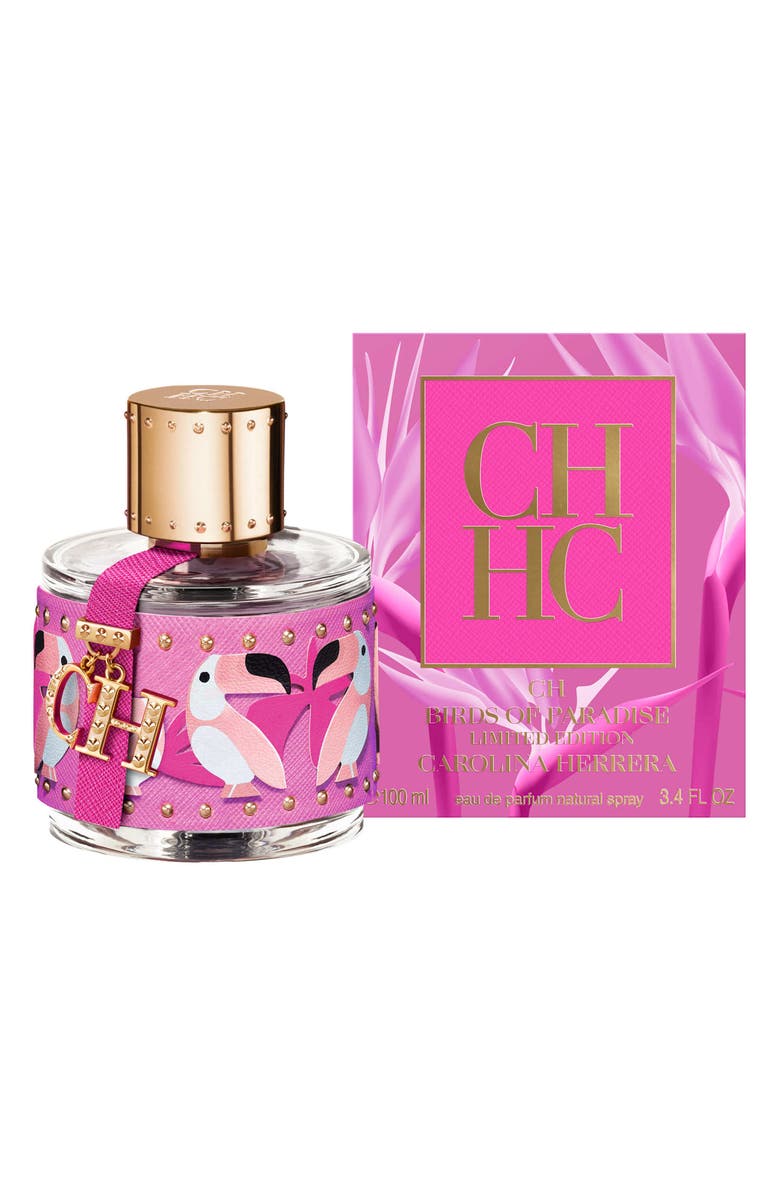 Carolina Herrera Birds of Paradise Eau de Parfum, Alternate, color, 