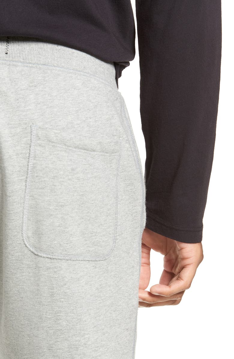 Reigning Champ Midweight Terry Standard Sweatpants, Alternate, color,