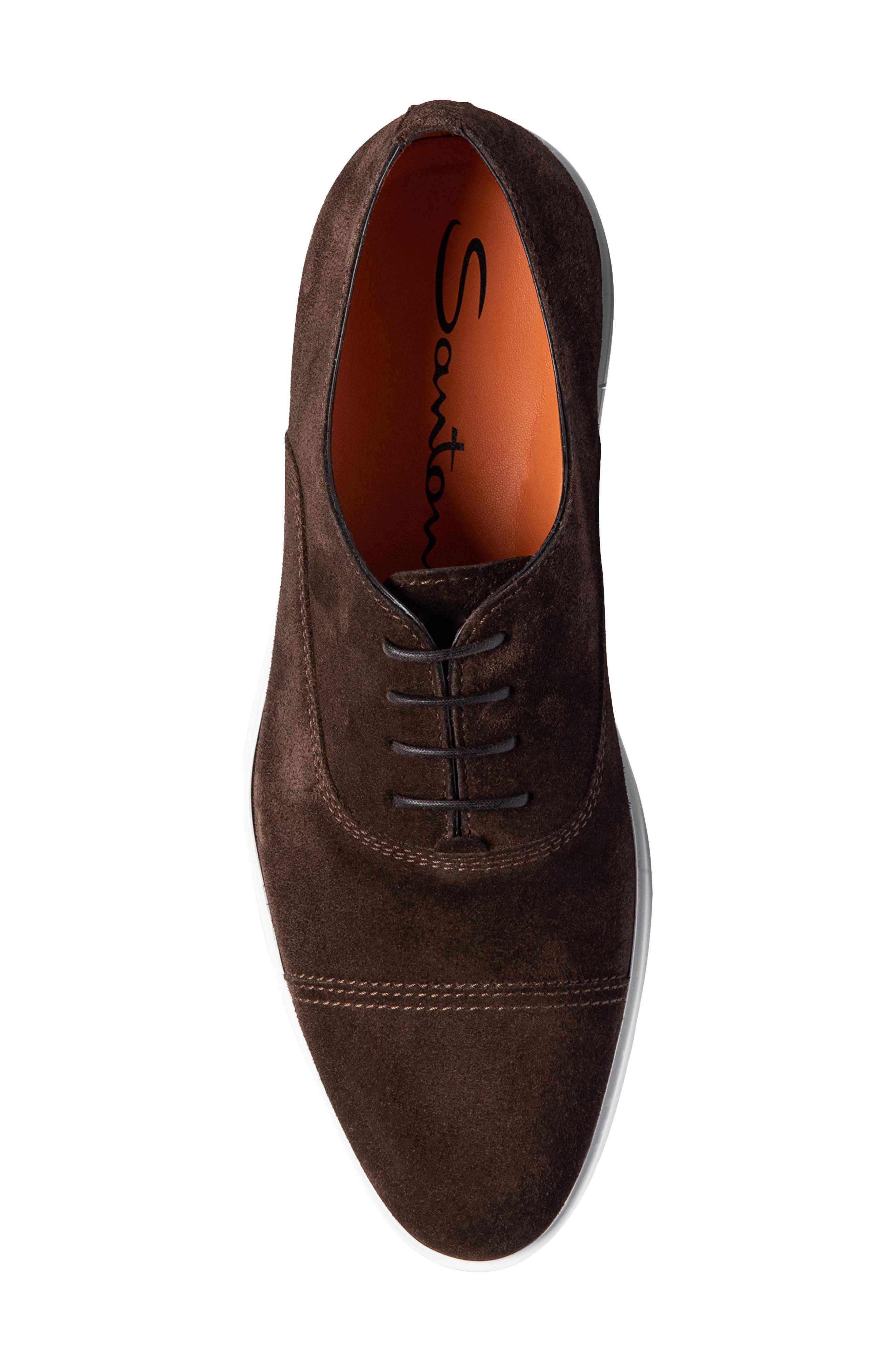 Santoni Behemot Sneaker, Alternate, color, 