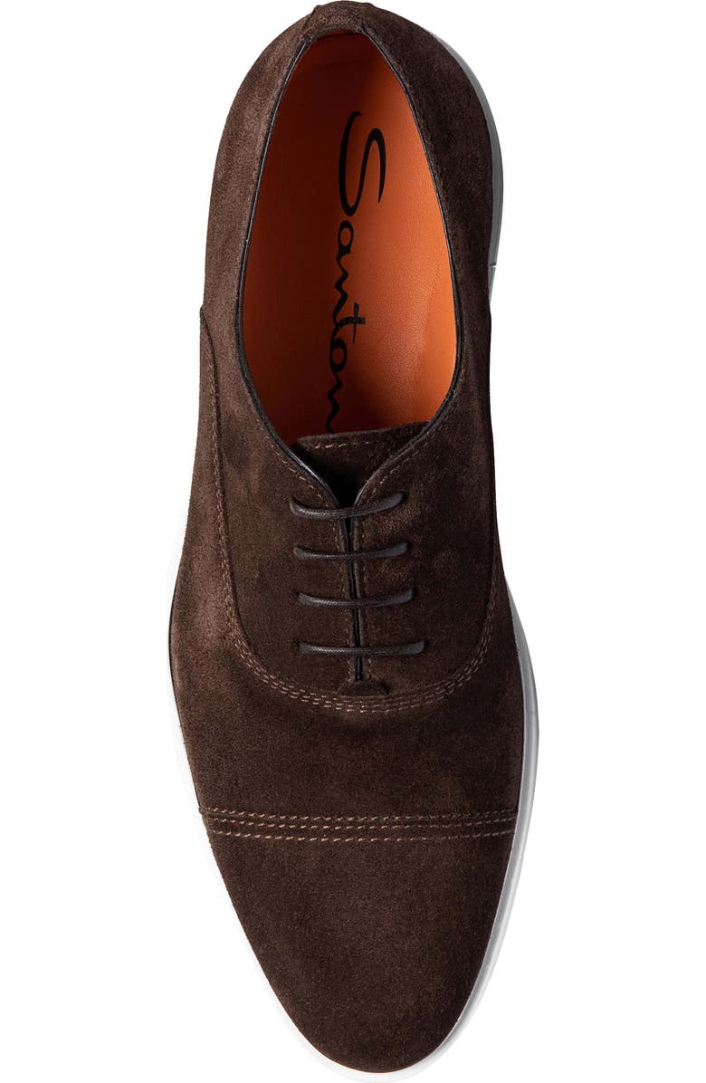 Santoni Behemot Sneaker, Alternate, color,